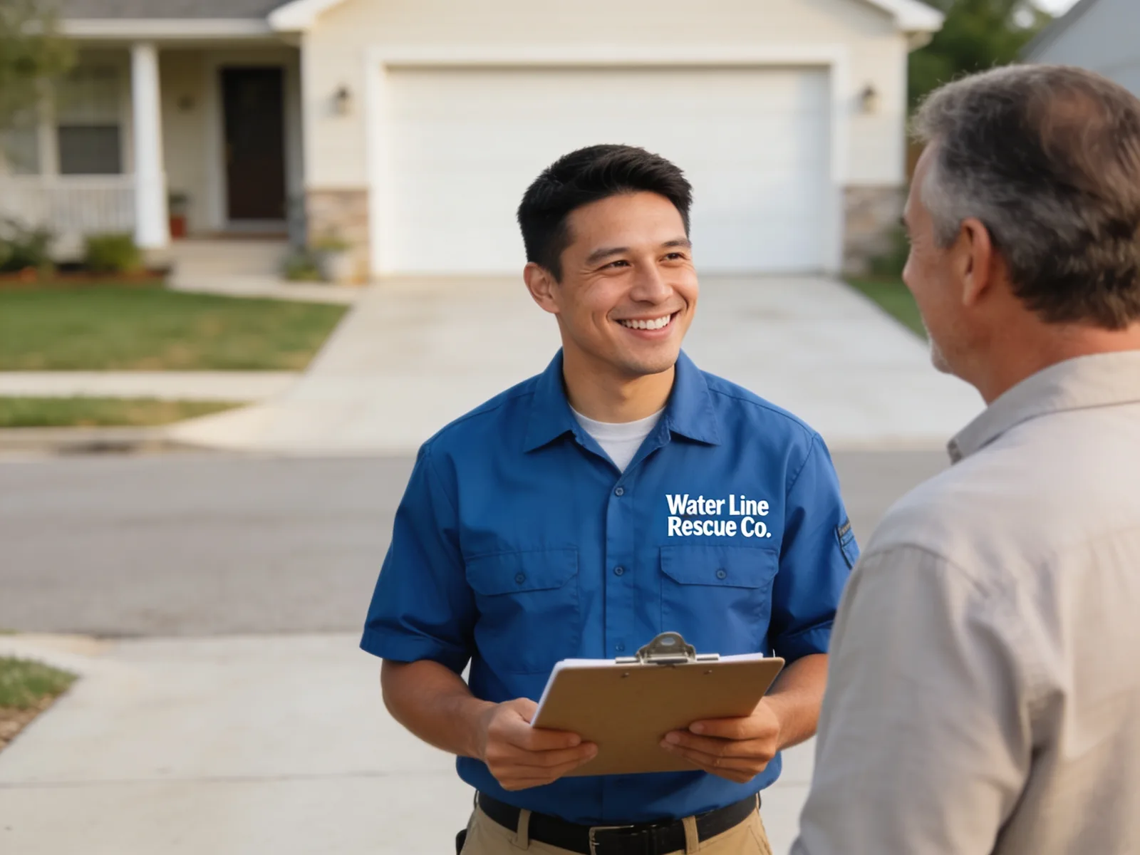 Water Line Repair Mazeppa, MN FAQs
